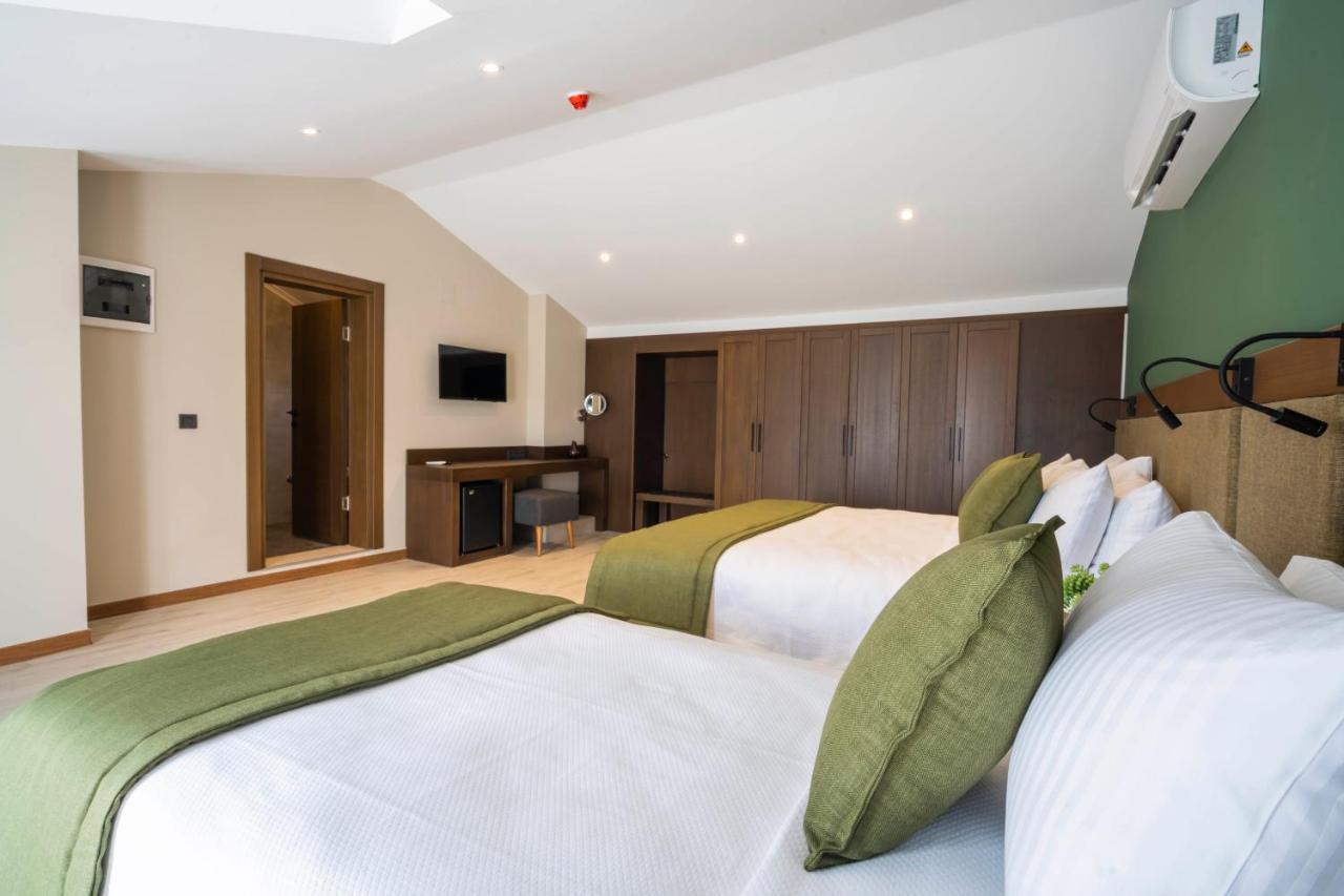 West House Exclusive Hotel Göcek Εξωτερικό φωτογραφία
