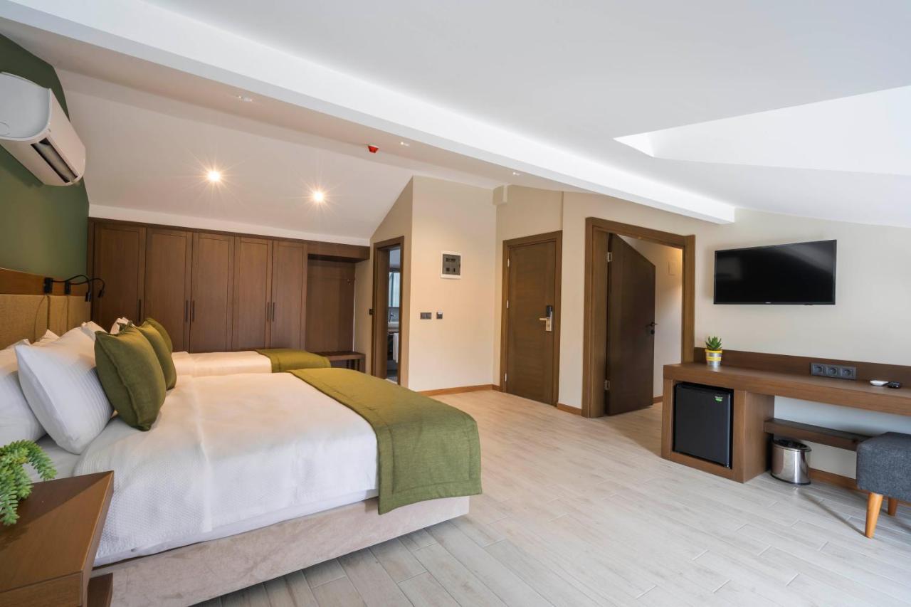 West House Exclusive Hotel Göcek Εξωτερικό φωτογραφία