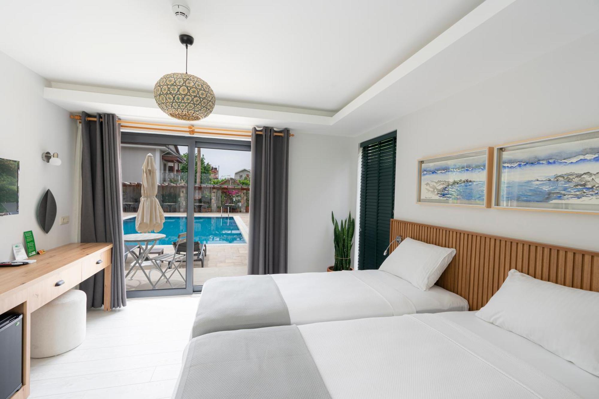 West House Exclusive Hotel Göcek Εξωτερικό φωτογραφία