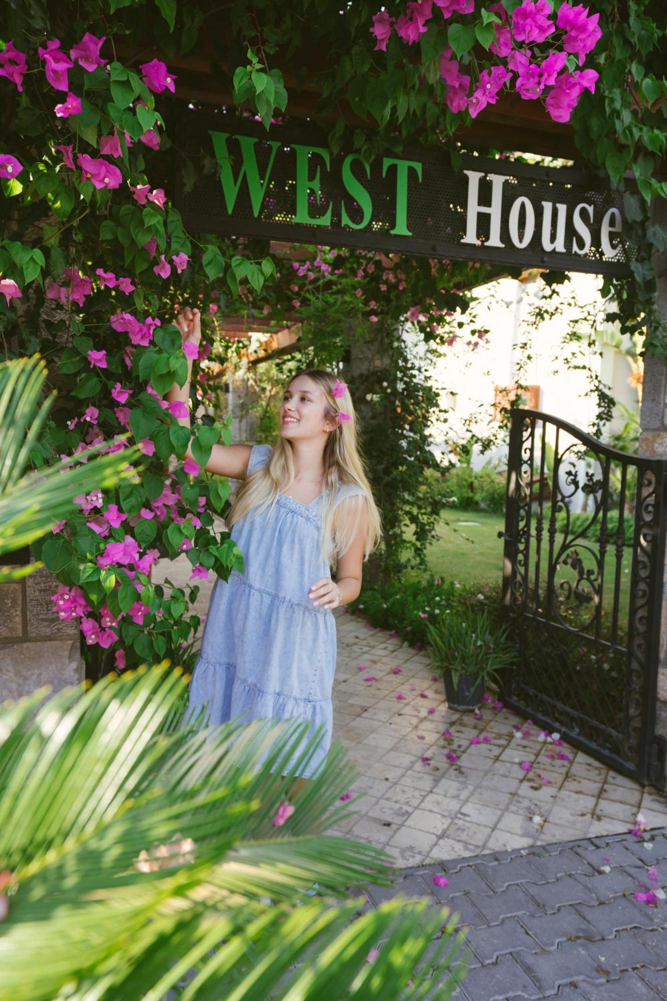 West House Exclusive Hotel Göcek Εξωτερικό φωτογραφία