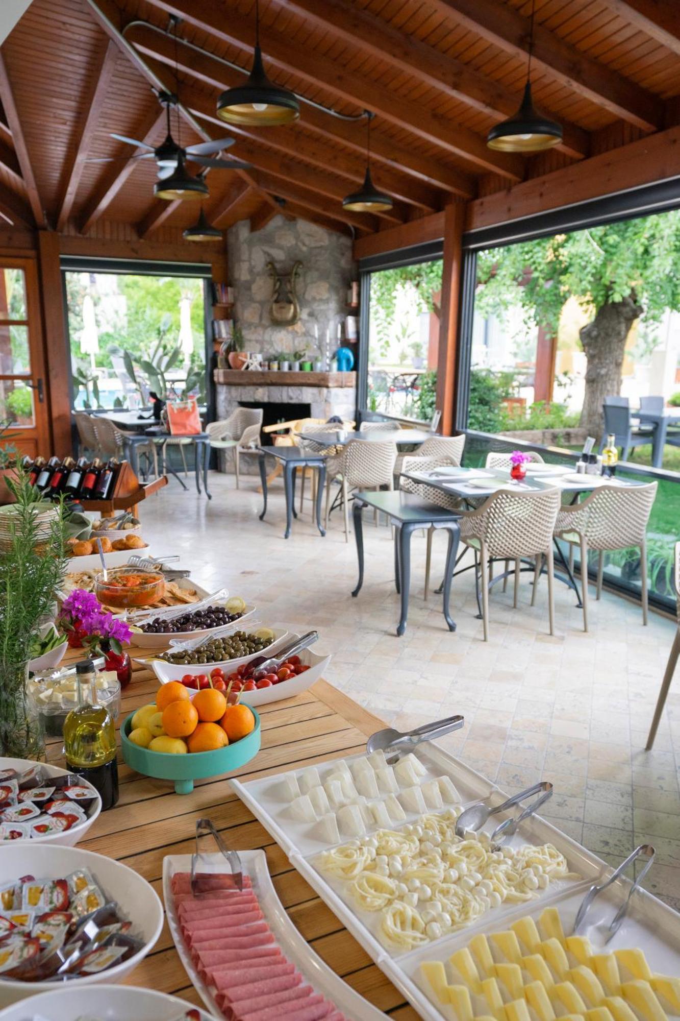 West House Exclusive Hotel Göcek Εξωτερικό φωτογραφία