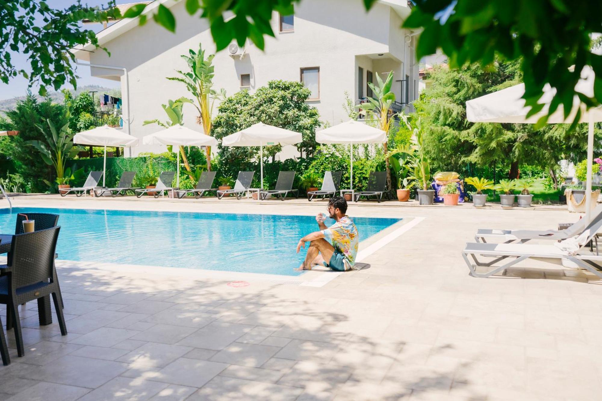 West House Exclusive Hotel Göcek Εξωτερικό φωτογραφία