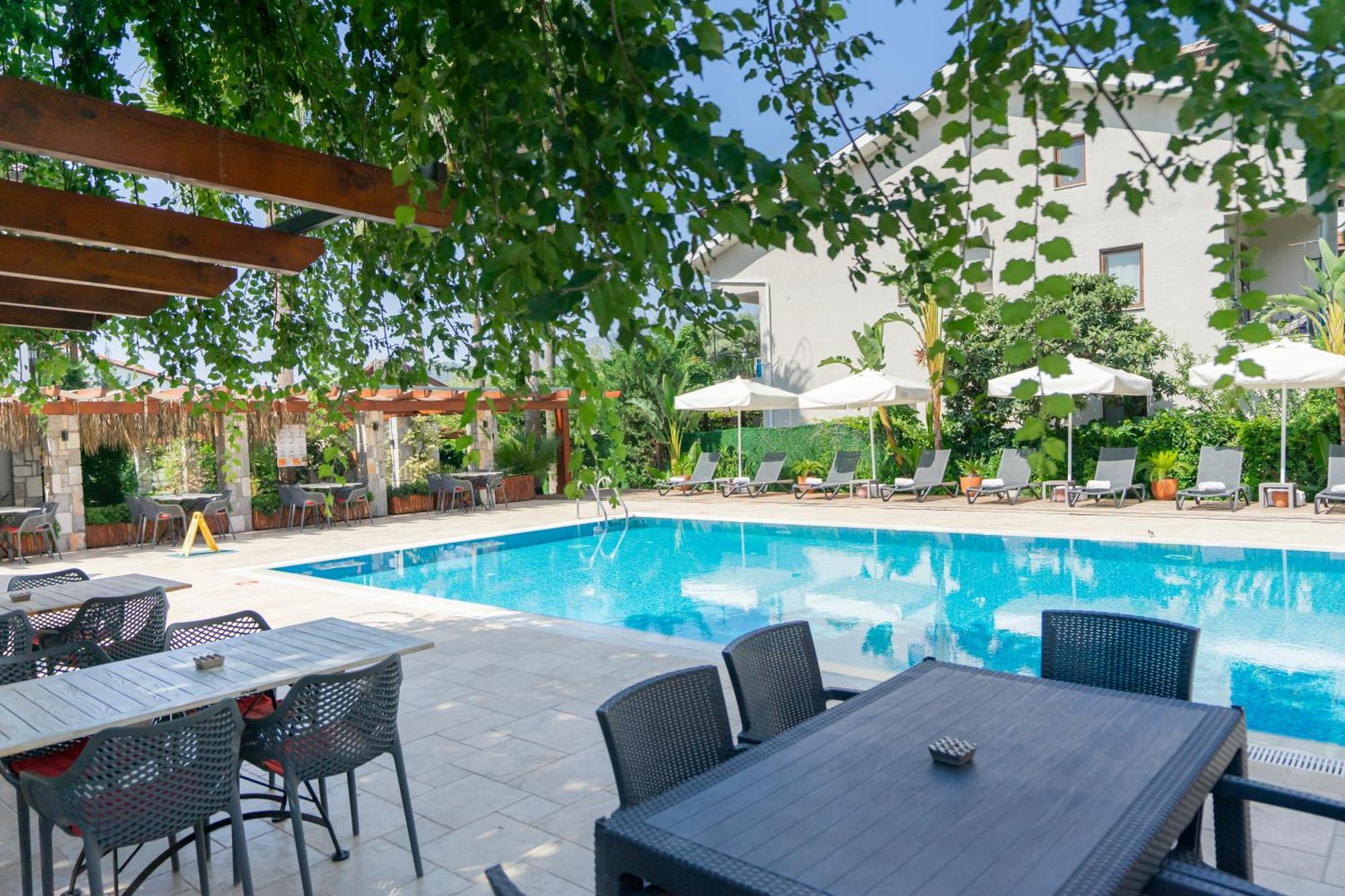 West House Exclusive Hotel Göcek Εξωτερικό φωτογραφία