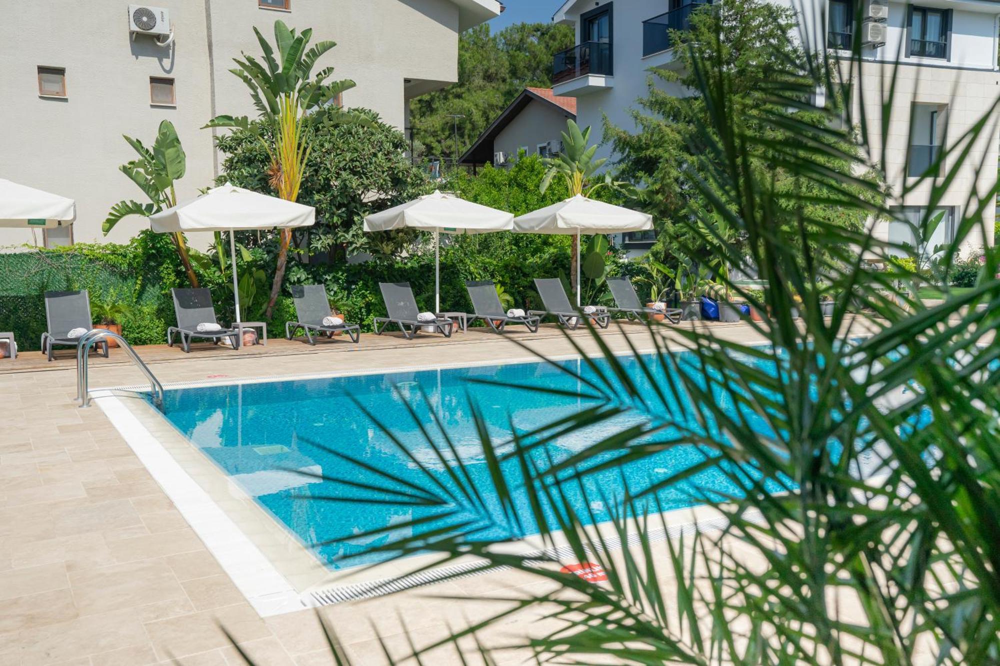 West House Exclusive Hotel Göcek Εξωτερικό φωτογραφία