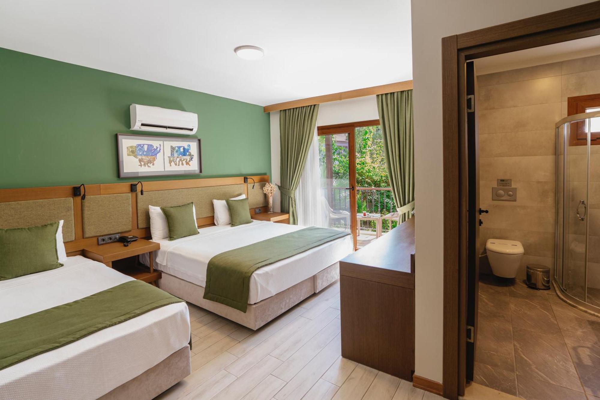 West House Exclusive Hotel Göcek Εξωτερικό φωτογραφία