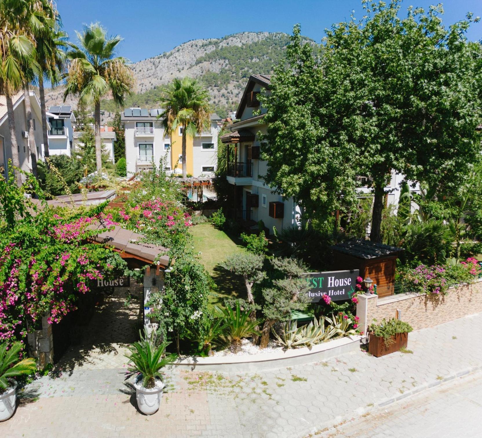 West House Exclusive Hotel Göcek Εξωτερικό φωτογραφία