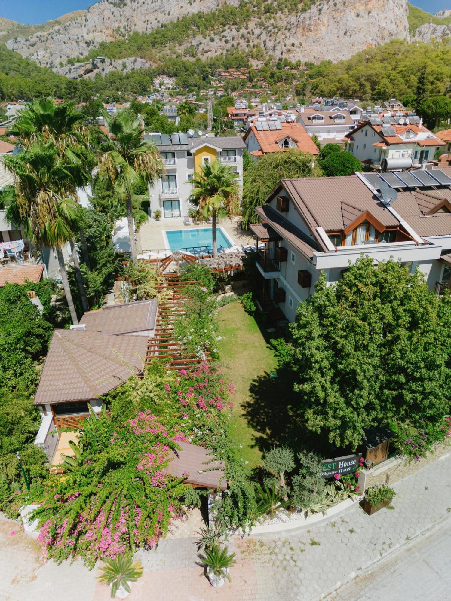 West House Exclusive Hotel Göcek Εξωτερικό φωτογραφία