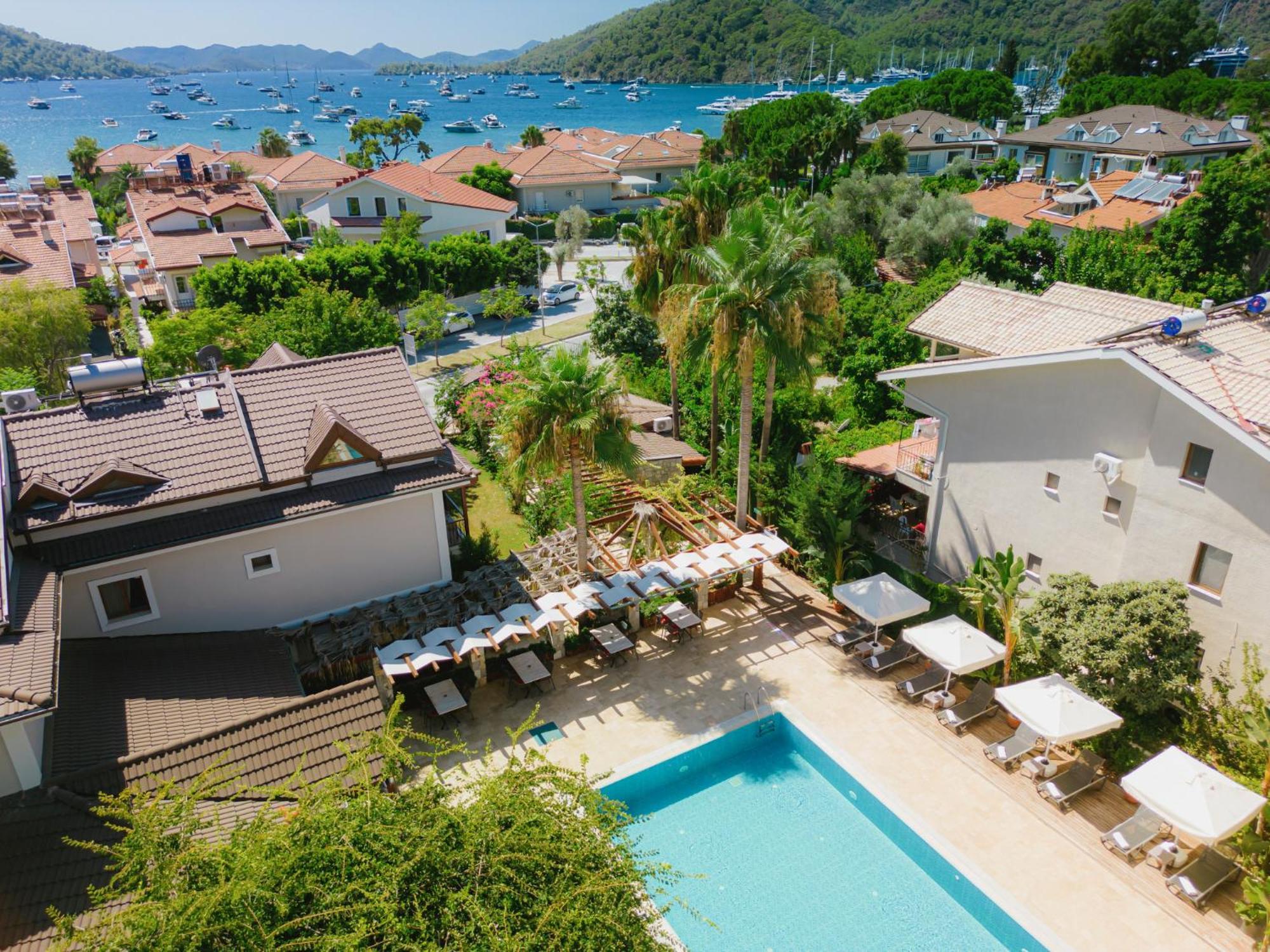 West House Exclusive Hotel Göcek Εξωτερικό φωτογραφία